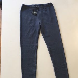 Hue Denim style leggings new with tag